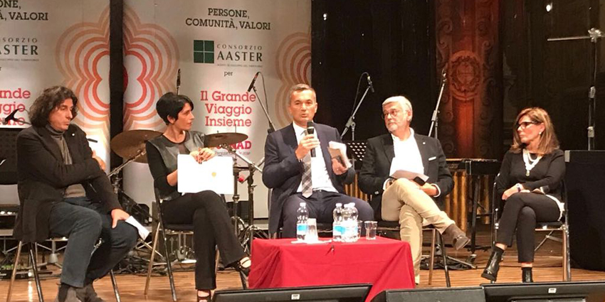 La testimonianza del Consorzio Casalasco del Pomodoro alla presentazione dello studio “Piacenza, persone, comunità e valori”